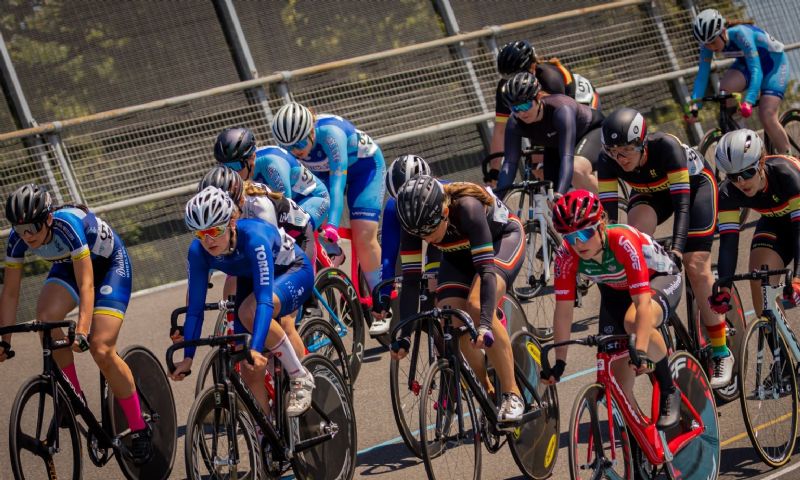 Omnium Track National Championship Results 2021